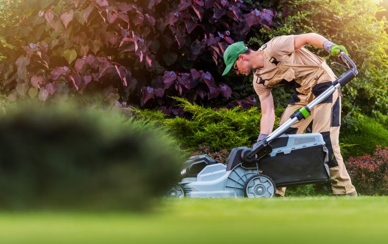 Lawn Maintenance Professionals